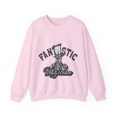 Fantastic Magician Unisex Sweatshirt Design